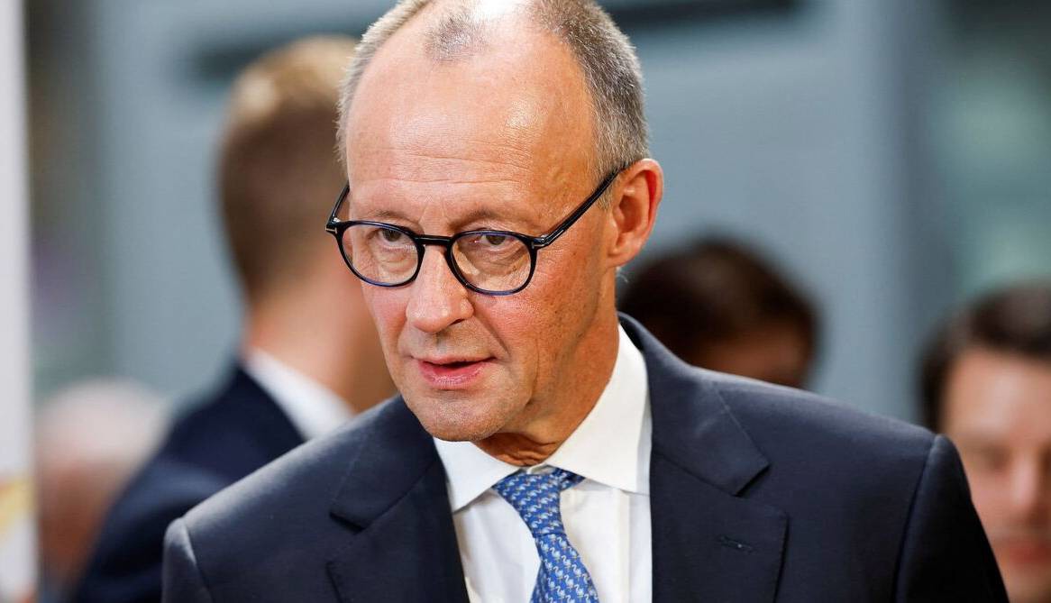 مرتس: امنیت و اقتصاد اروپا با چالش روبرو است