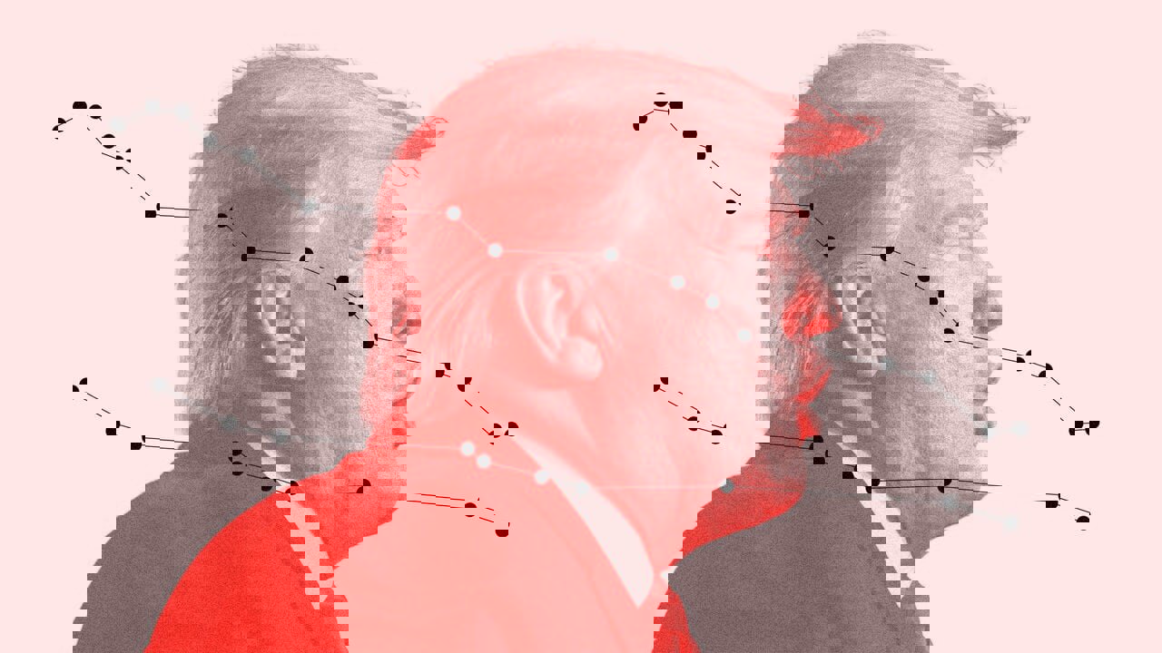 نارضایتی ۵۹ درصد آمریکایی‌ها از عملکرد ترامپ