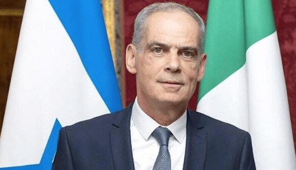 احضار سفیر رژیم صهیونیستی در ایتالیا