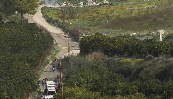 یک شهید در حمله پهپادی رژیم صهیونیستی به جنوب لبنان