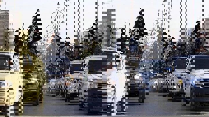 نقشه عناصر تروریست برای اجرای عملیات در عراق