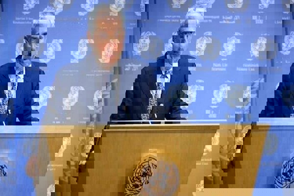 سازمان ملل: وضعیت انسانی در غزه و کرانه باختری بحرانی است