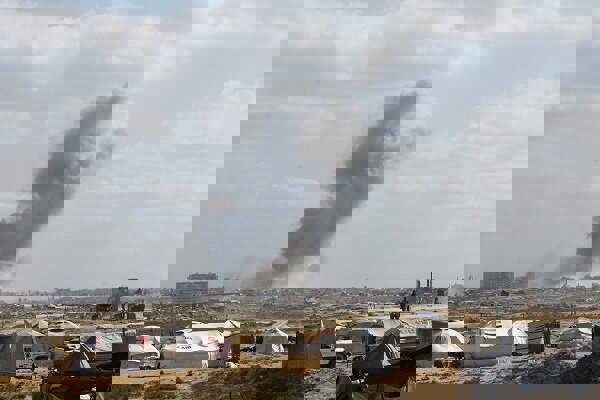 شهادت ۴ فلسطینی در تیراندازی نظامیان صهیونیست در غزه