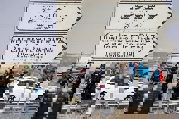 اعلام آماده باش در «اسرائیل» درپی تلاش برای نفوذ از سمت اردن