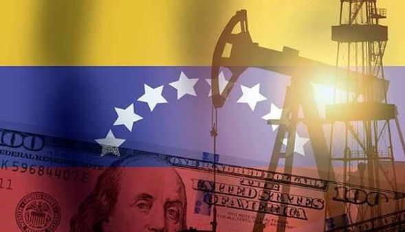 گام تازه آمریکا در تصاحب نفت ونزوئلا؛ تحریم‌‌ها لغو می‌شوند