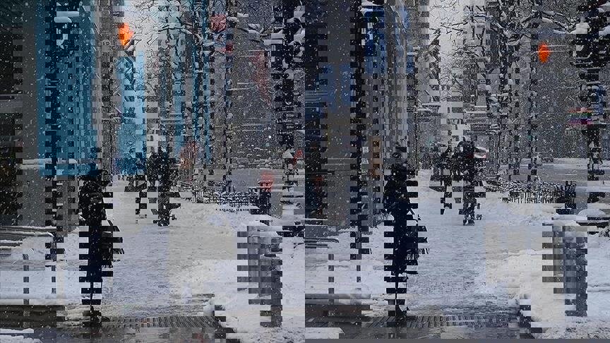 تلفات سرما در آمریکا از ۳۰ نفر گذشت؛ نیم میلیون نفر هنوز برق ندارند