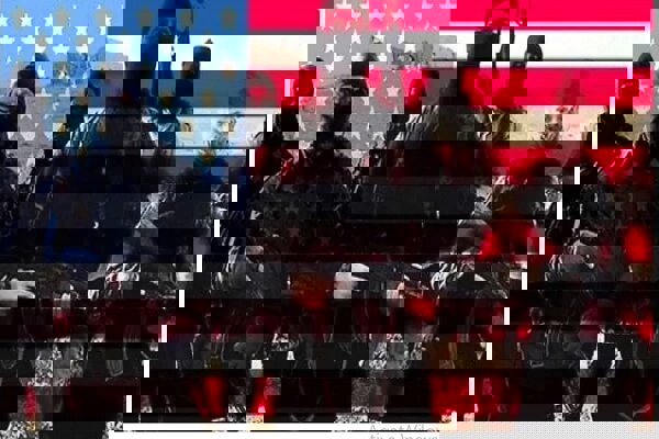 هشدار درباره به حرکت درآوردن عناصر داعشی از سوی ترامپ در غرب عراق