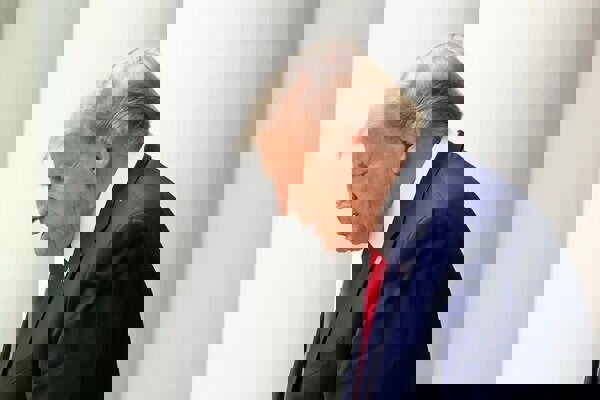 تکرار ادعای واهی ترامپ علیه ایران