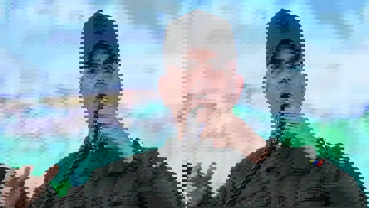 اعلام وفاداری نیروهای مسلح ونزوئلا به جانشین مادورو