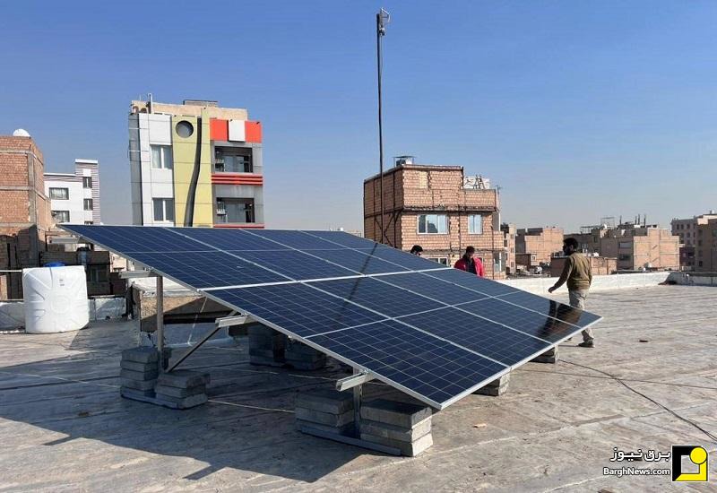 تجهیز مدارس تهران به نیروگاه‌های خورشیدی
