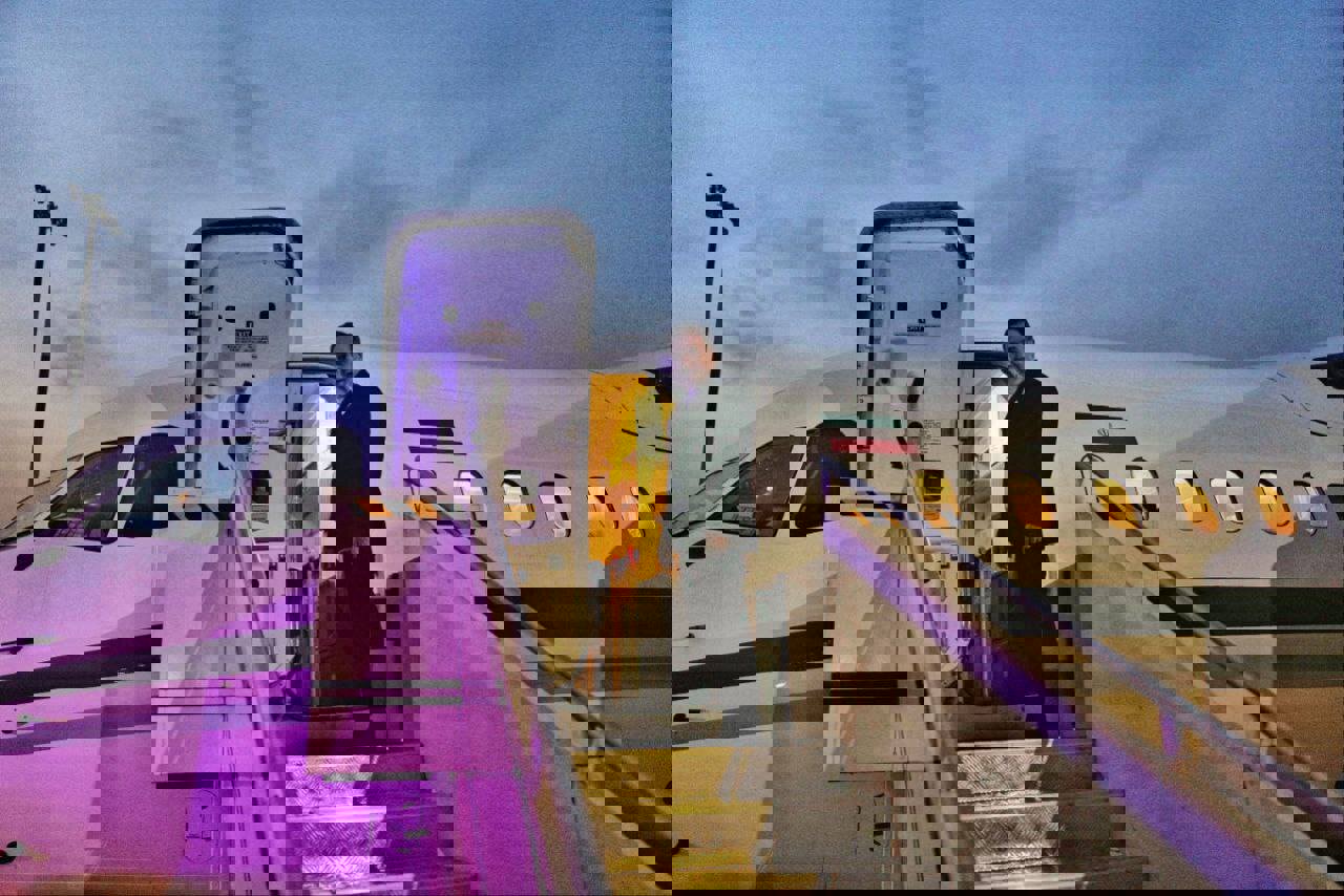 سفر وزیر خارجه ایران به ترکیه