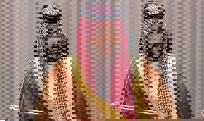 وزیر دفاع عربستان وارد واشنگتن شد