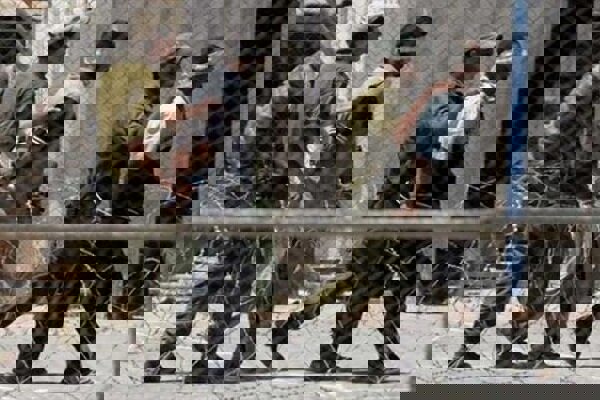 اسرای«بازداشت اداری» در رام‌الله با رنج‌ها و نقض‌های حقوقی مواجه هستند