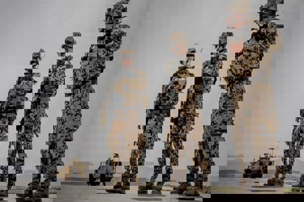 تمدید ماموریت سربازان آلمانی در اقلیم کردستان عراق از سوی بوندستاگ