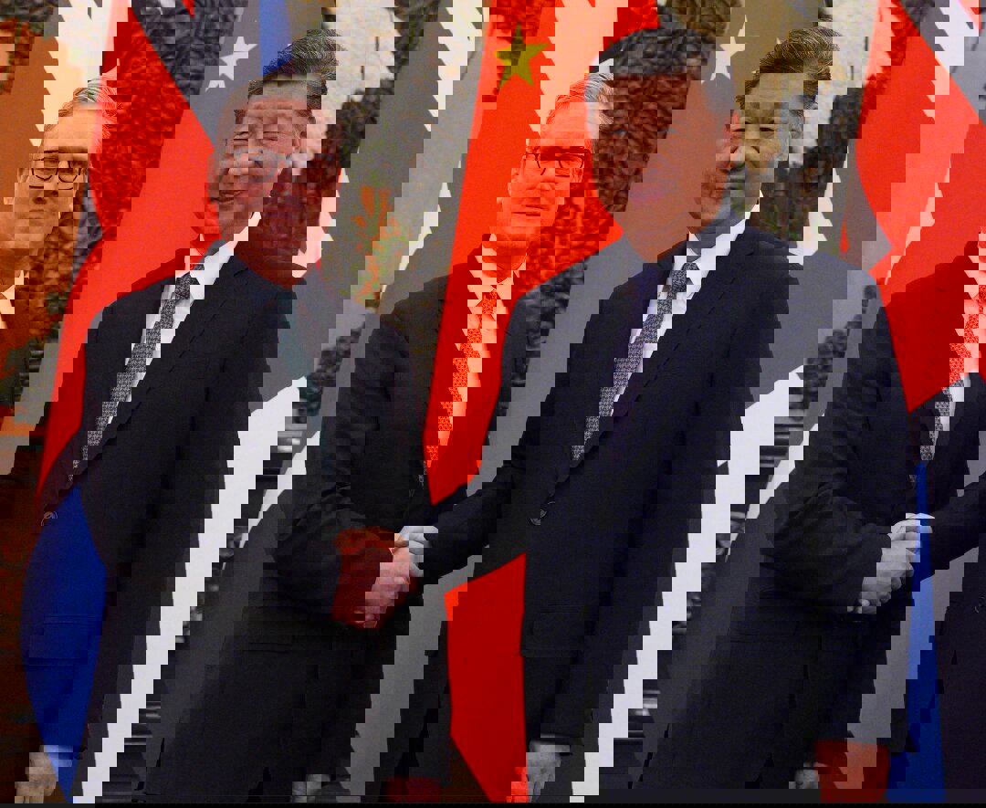 سفر استارمر به چین و نشانه‌های یک چرخش آرام در سیاست غرب