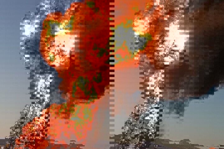 حمله سنگین رژیم صهیونیستی به جنوب لبنان