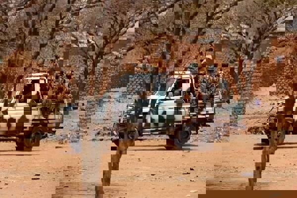 داعش مسئولیت حمله به فرودگاه نیامی در نیجر را برعهده گرفت