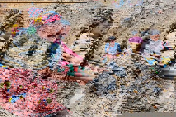 مرگ بیش از ۲۰۰ نفر در پی ریزش معدن در کنگو