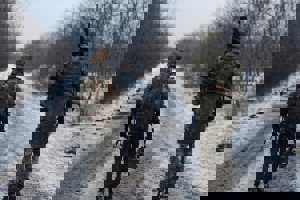 تصرف ۲ شهرک دیگر توسط ارتش روسیه+ فیلم