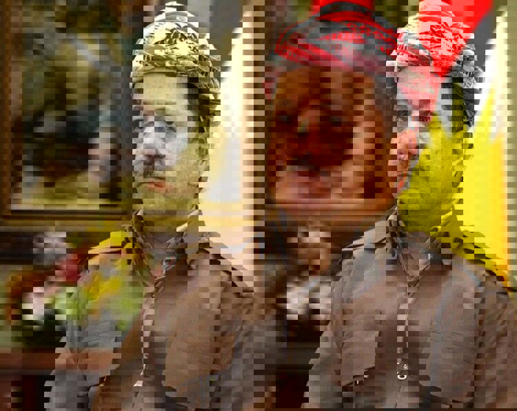 رایزنی تلفنی جولانی و بارزانی درباره تحولات سوریه