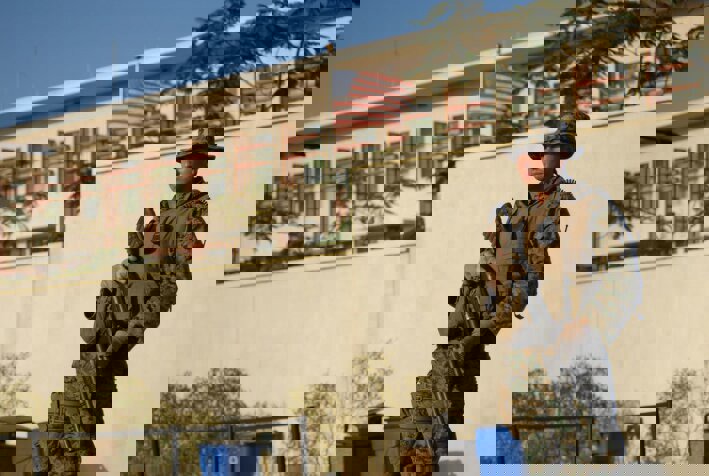 تیراندازی شدید نزدیک سفارت آمریکا در هائیتی