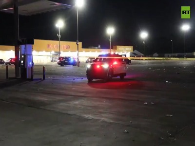 تیراندازی در تگزاس چندین نفر را راهی بیمارستان کرد