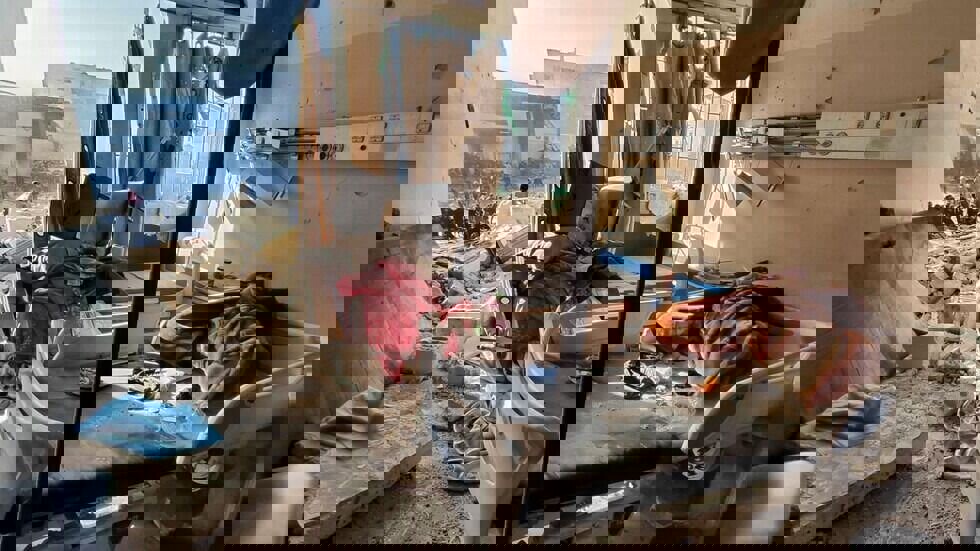 نیاز فوری ۲۲ هزار فلسطینی به درمان خارج از غزه