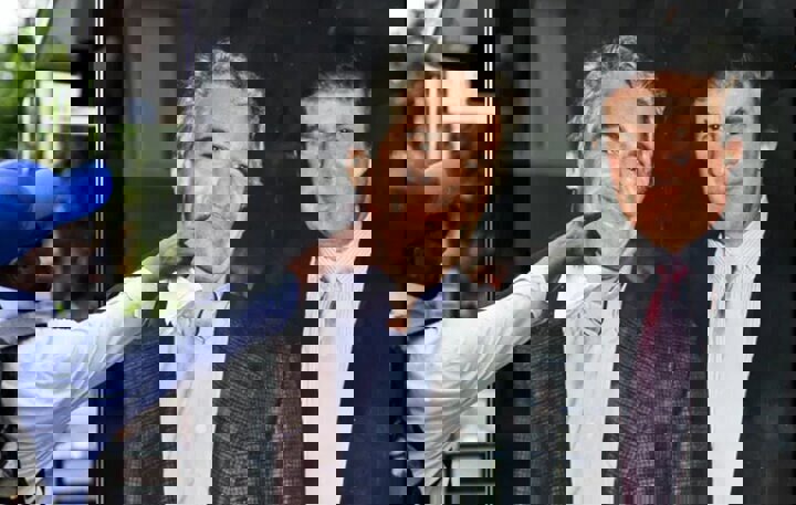 ترامپ: اپستین دوست من نبود!