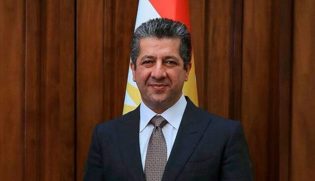 مسرور بارزانی: هنوز درباره پست ریاست جمهوری عراق به توافقی نرسیده‌ایم