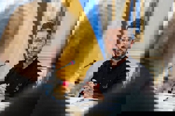 زلنسکی: دور آتی مذاکرات چهارشنبه ازسر گرفته می‌شود