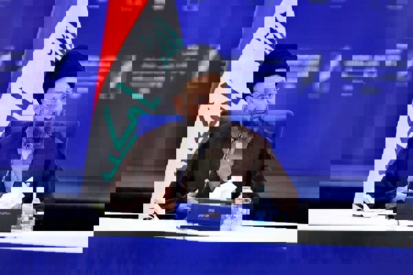 انتقاد «حکیم» از موضع ترامپ علیه نامزد پست نخست‌وزیری عراق