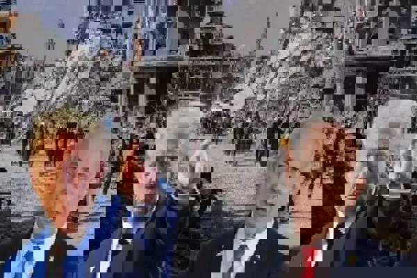 یک میلیارد دلار برای عضویت در هیئت صلح غزه؛ صلح یا سیاست تجارت؟