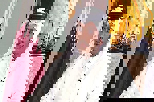 اوضاع منطقه محور رایزنی آل ثانی با مقام الجزایری