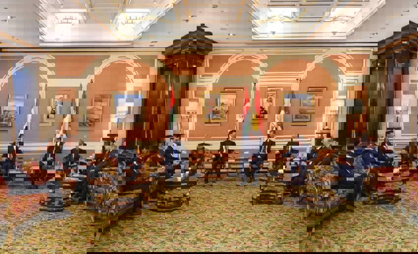 سفر السودانی به اقلیم کردستان عراق