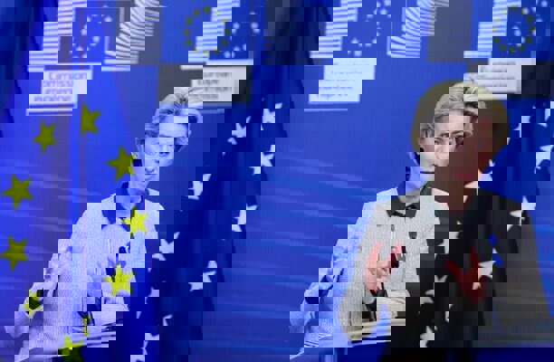 «فون در لاین» بیستمین بسته تحریم‌ها علیه روسیه را وعده داد!