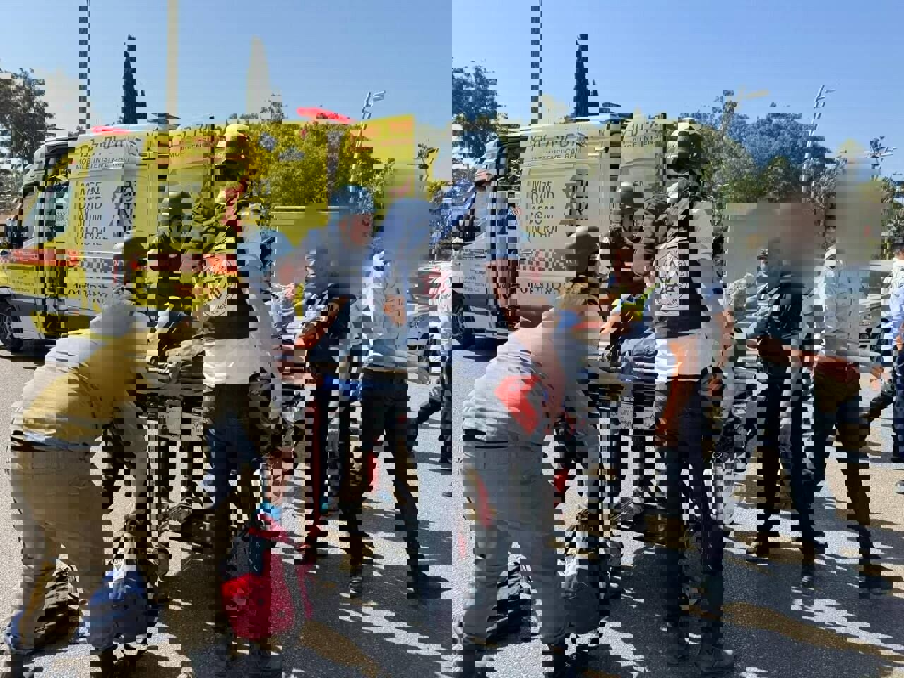 عملیات ضد صهیونیستی در قدس اشغالی