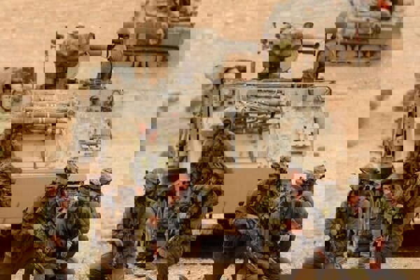 فرمانده لشکر غزه اسرائیل کناره گیری می‌کند