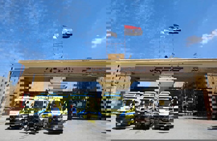 قطر: بازگشایی گذرگاه رفح اقدامی در مسیر درست است