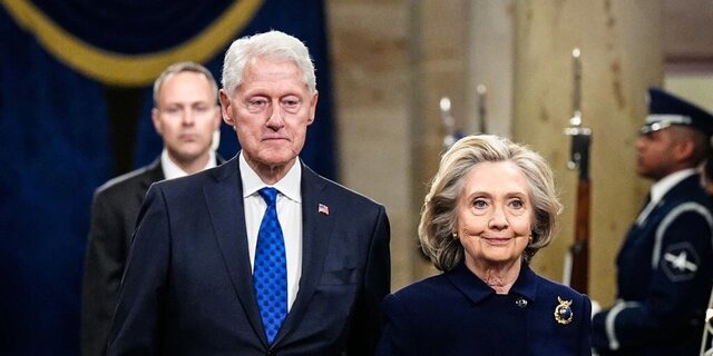 کلینتون و همسرش بر سر پرونده اپستین به کنگره می‌روند