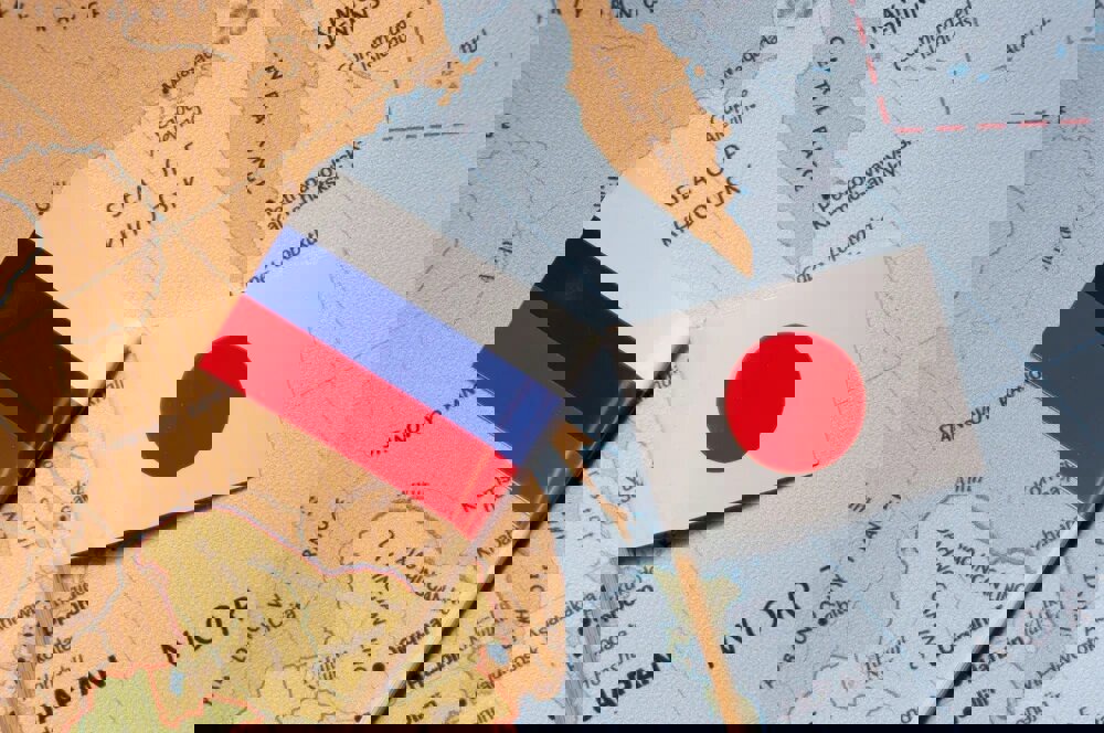 روسیه: تقویت توان تهاجمی ژاپن تهدیدی برای صلح منطقه‌ای است