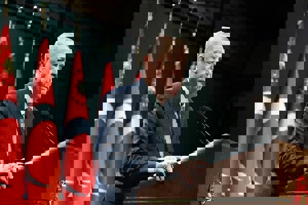 هشدار اردوغان خطاب به نیروهای «قسد» در سوریه