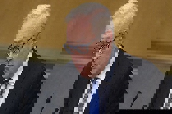 ریابکوف: آماده میانجی‌گری بین تهران و واشنگتن هستیم