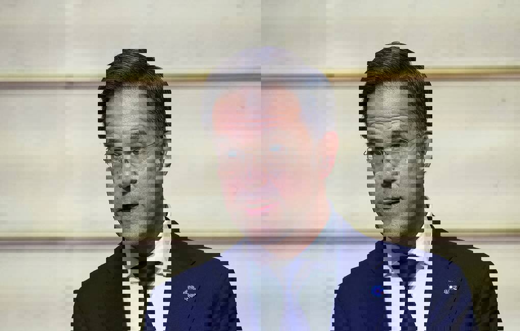 مارک روته: روسیه درباره صلح با اوکراین جدی نیست!