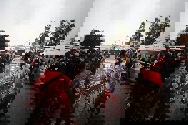 شهادت ۳ فلسطینی در تیراندازی نظامیان صهیونیست در غزه