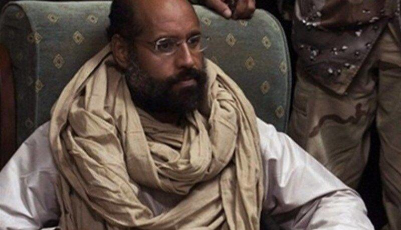 پسر «معمر قذافی» چگونه کشته شد؟