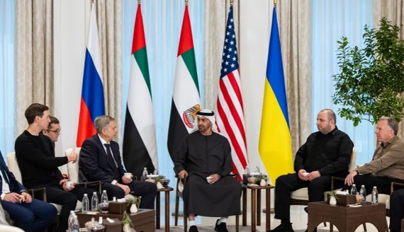 دور دوم مذاکرات اوکراین-روسیه با حضور آمریکا در ابوظبی برگزار می‌شود