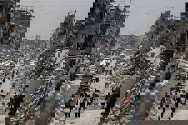 استعفای اعضای دیده‌بان حقوق بشر در اعتراض به موضوع آوارگان فلسطین