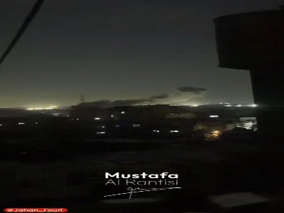 حملات سنگین رژیم صهیونیستی به غزه