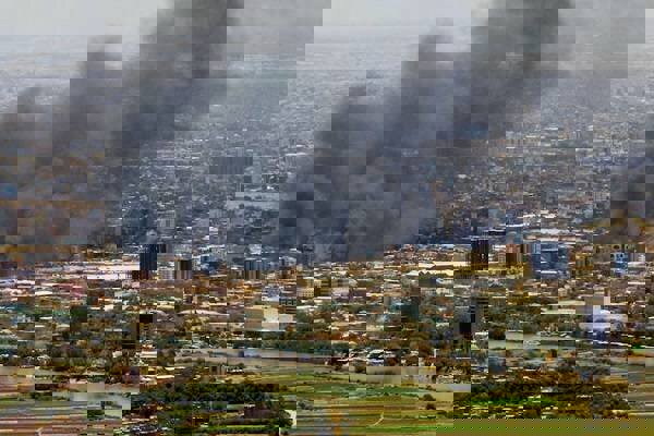 ۲۲ کشته در حمله «نیروهای واکنش سریع» به بیمارستانی در کردفان جنوبی