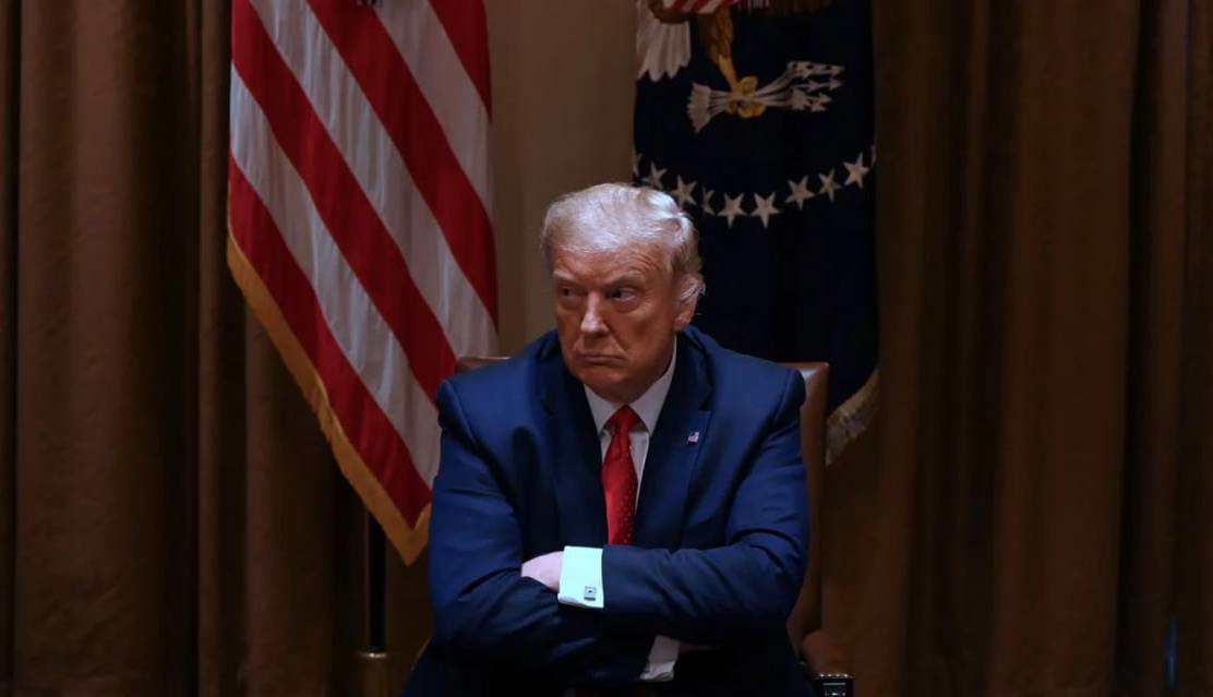 ترامپ: انتخابات آمریکا مایه تمسخر دنیا است